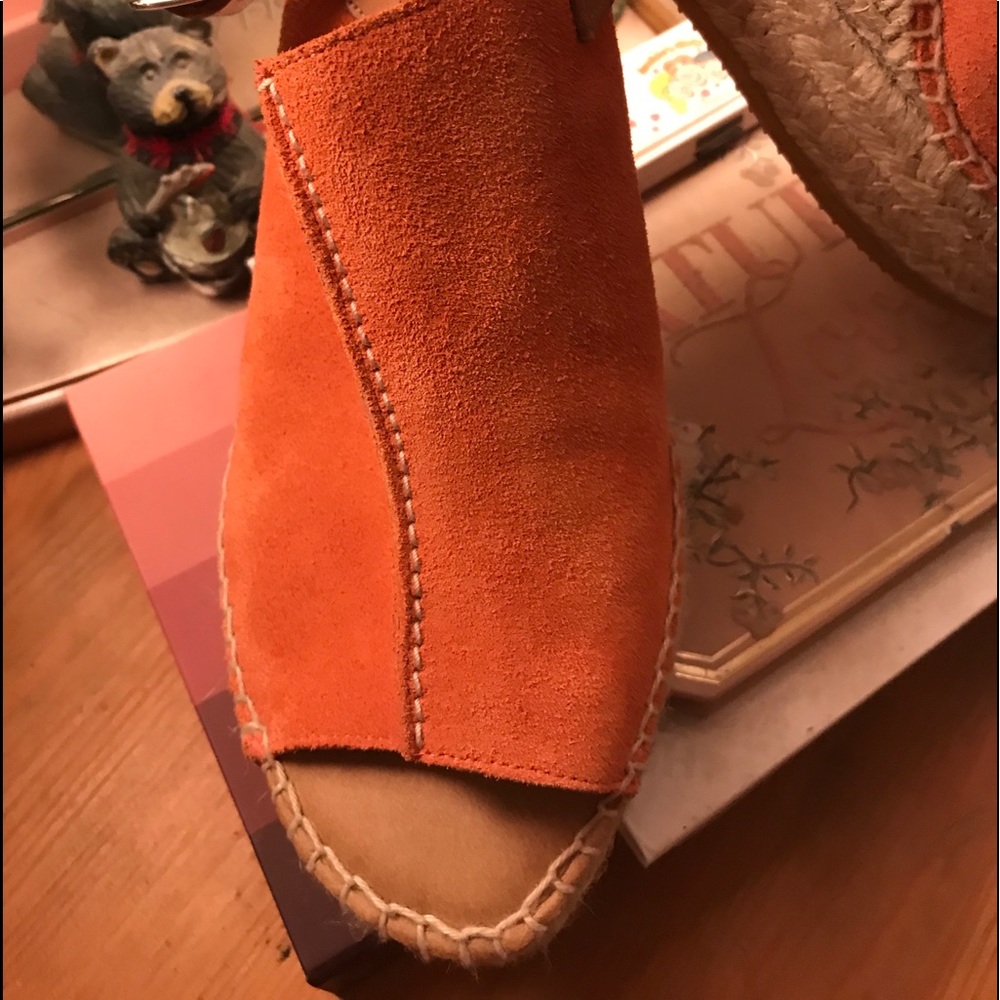 Wedge shoes - Picture 2 of 11